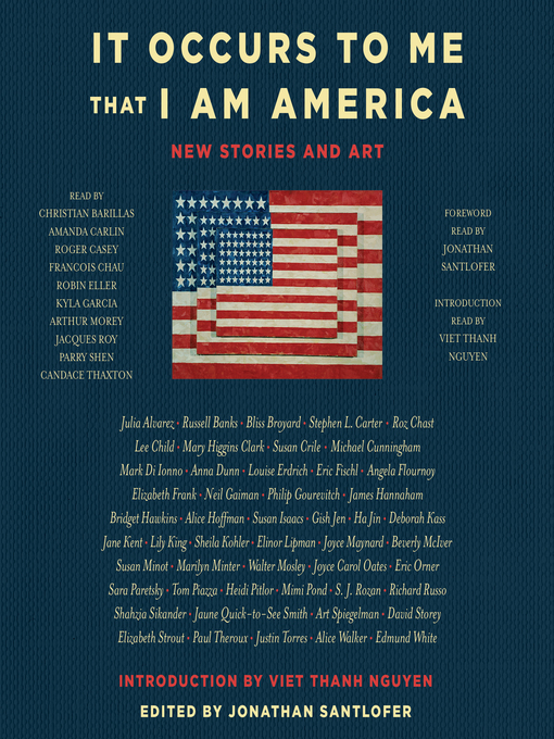 Title details for It Occurs to Me That I Am America by Richard Russo - Available